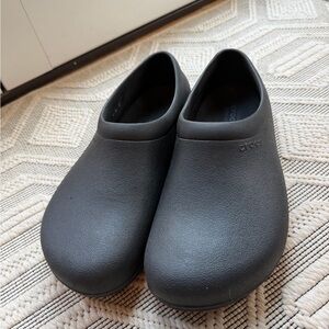 Crocs On The Clock Chef Professional Shoes men’s size 10